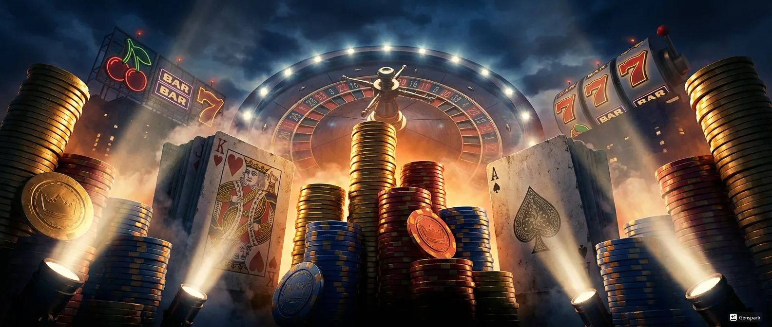 GoldBet Casino bonus